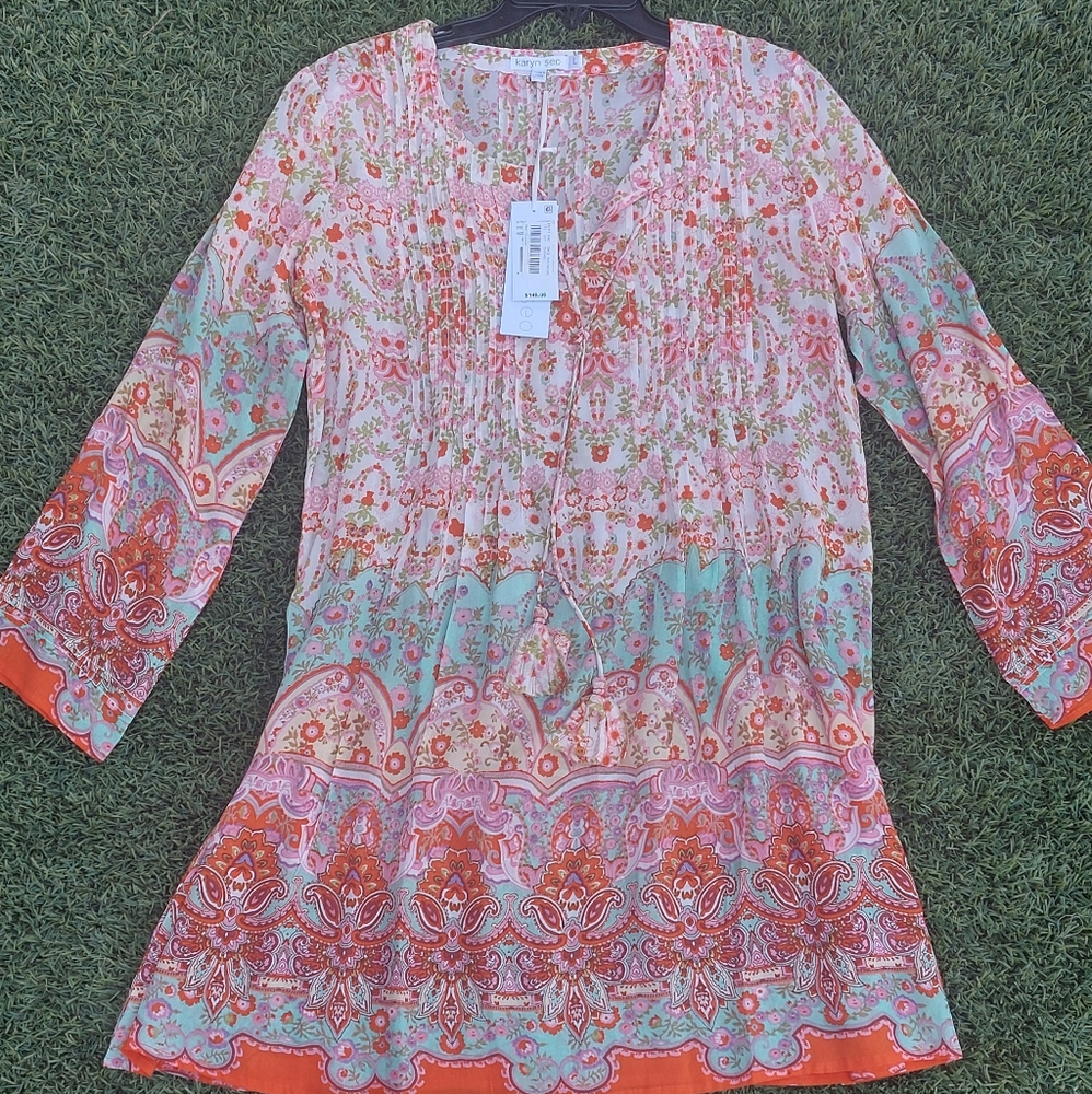 Karen Seo Blouse